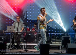 Święto Gminy Trzciana: Zenon Martyniuk – ZDJĘCIA