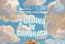 „Z Głową w Chmurach” – w sobotę wakacyjna zabawa dla dzieci na bocheńskim Rynku