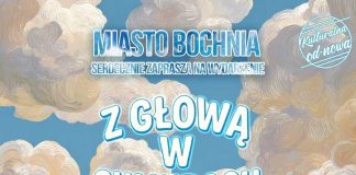 „Z Głową w Chmurach” – w sobotę wakacyjna zabawa dla dzieci na bocheńskim Rynku