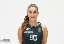Alicja Jarząb nową zawodniczką Contimax MOSiR Bochnia – WIDEO