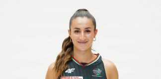 Alicja Jarząb nową zawodniczką Contimax MOSiR Bochnia – WIDEO
