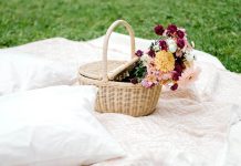 🔸 Jak stworzyć idealny klimat na działce, plaży czy pikniku?