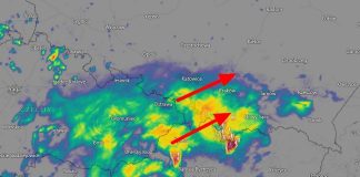 Uwaga na burze. Wydano ostrzeżenie meteorologiczne dla regionu