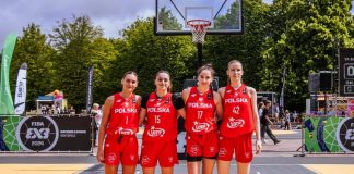Kornelia Bukowczan powołana na zgrupowanie reprezentacji Polski 3×3 U23