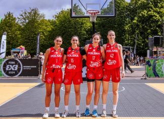 Kornelia Bukowczan powołana na zgrupowanie reprezentacji Polski 3×3 U23