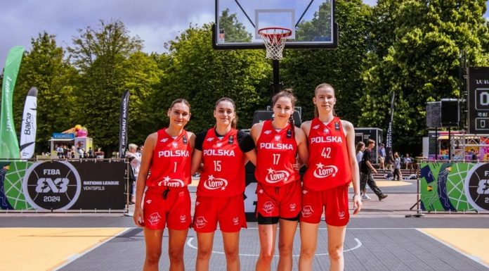 Kornelia Bukowczan powołana na zgrupowanie reprezentacji Polski 3×3 U23