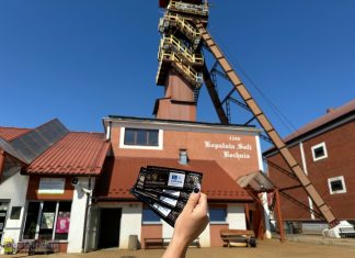777 darmowych wejściówek z okazji 777-lecia Kopalni Soli Bochnia