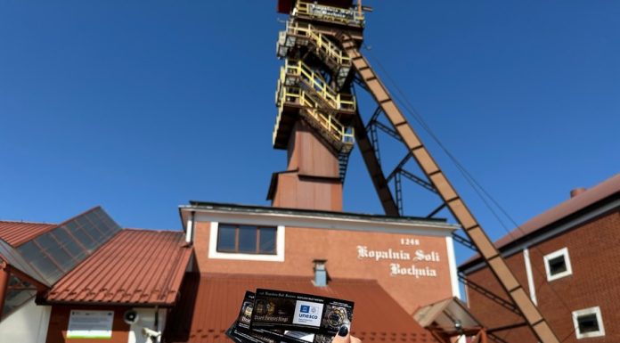 777 darmowych wejściówek z okazji 777-lecia Kopalni Soli Bochnia