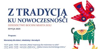 Fundacja Auxilium zaprasza na warsztaty „Solna rzeźba”