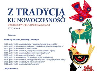 Fundacja Auxilium zaprasza na warsztaty „Solna rzeźba”