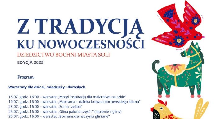 Etno Polska 2025. Warsztaty „Makrama – daleka krewna bocheńskiego kilimu”