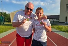 Hanna Chodur mistrzynią Polski! Złoty medal dla zawodniczki Szreniawy Nowy Wiśnicz