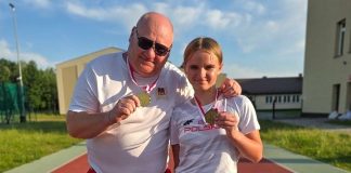 Hanna Chodur mistrzynią Polski! Złoty medal dla zawodniczki Szreniawy Nowy Wiśnicz