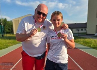 Hanna Chodur mistrzynią Polski! Złoty medal dla zawodniczki Szreniawy Nowy Wiśnicz