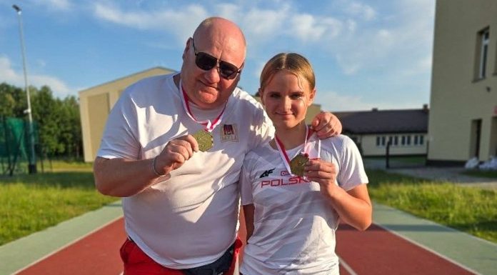 Hanna Chodur mistrzynią Polski! Złoty medal dla zawodniczki Szreniawy Nowy Wiśnicz