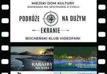 „Podróże na dużym ekranie”. Kolejna odsłona filmowego cyklu w kinie Regis