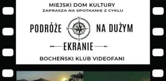 „Podróże na dużym ekranie”. Kolejna odsłona filmowego cyklu w kinie Regis