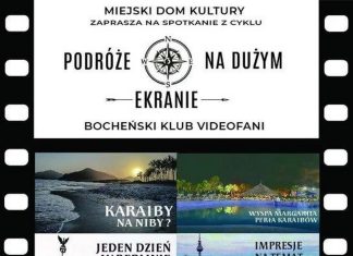 „Podróże na dużym ekranie”. Kolejna odsłona filmowego cyklu w kinie Regis