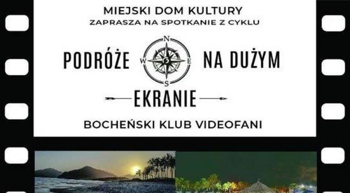 „Podróże na dużym ekranie”. Kolejna odsłona filmowego cyklu w kinie Regis
