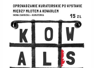 Oprowadzanie kuratorskie po wystawie „Między młotem a kowadłem”