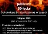 50-lecie OSP Łazy. W sobotę uroczystości jubileuszowe – PROGRAM