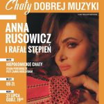 Niepołomice. To będzie niezwykły koncert – Ania Rusowicz i Rafał Stępień z hołdem dla „Div Polskiej Estrady”