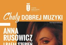 Niepołomice. To będzie niezwykły koncert – Ania Rusowicz i Rafał Stępień z hołdem dla „Div Polskiej Estrady”
