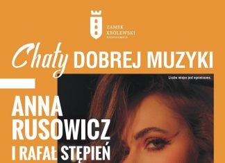 Niepołomice. To będzie niezwykły koncert – Ania Rusowicz i Rafał Stępień z hołdem dla „Div Polskiej Estrady”
