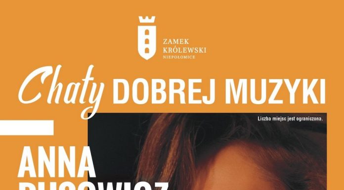 Niepołomice. To będzie niezwykły koncert – Ania Rusowicz i Rafał Stępień z hołdem dla „Div Polskiej Estrady”