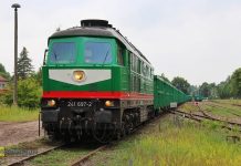 Uwaga kierowcy: Protest kolejarzy w Brzesku. Spodziewane utrudnienia na DK75