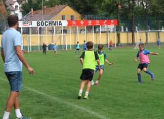 Wakacje 2025 z MOSiR Bochnia – sport, zabawa i aktywny wypoczynek