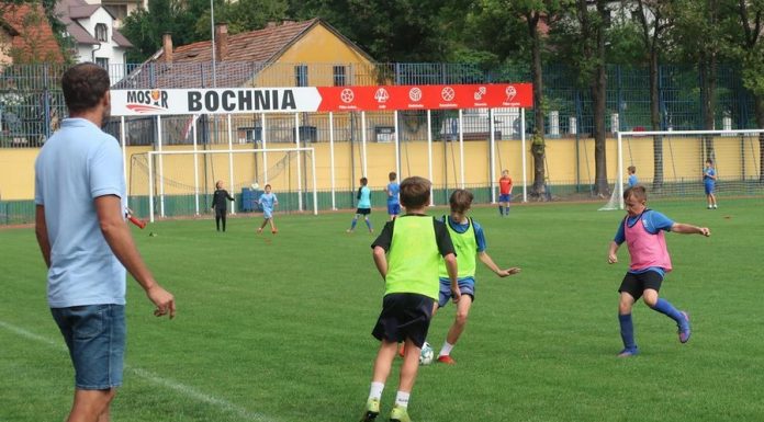 Wakacje 2025 z MOSiR Bochnia – sport, zabawa i aktywny wypoczynek