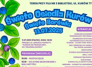 Bochnia. W weekend Święto Osiedla Kurów. Co w programie?