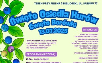 Bochnia. W weekend Święto Osiedla Kurów. Co w programie?