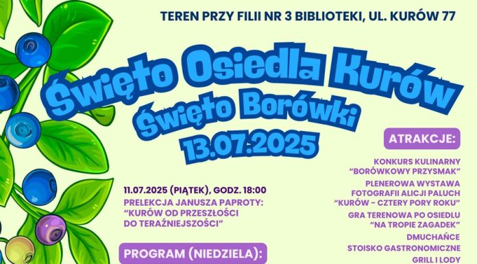 Bochnia. W weekend Święto Osiedla Kurów. Co w programie?