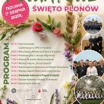 W sierpniu Powiatowe Święto Plonów i konkurs na wieniec – trwają zgłoszenia