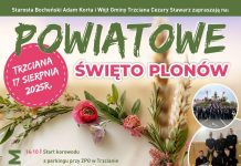 Trzciana. W niedzielę Powiatowe Święto Plonów – PROGRAM