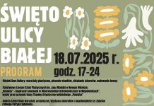 Bochnia. W piątek Święto Ulicy Białej. Co w programie?