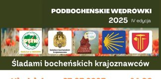PTTK zaprasza na kolejną „Podbocheńską wędrówkę”