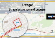 Uwaga! 3 sierpnia utrudnienia w ruchu w związku z zawodami IRONMAN