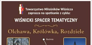 Z kapliczki w Olchawie do kościoła w Rozdzielu – w niedzielę wyprawa z historią