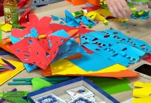 Fundacja Auxilium zaprasza na warsztaty „Wycinanka ludowa”