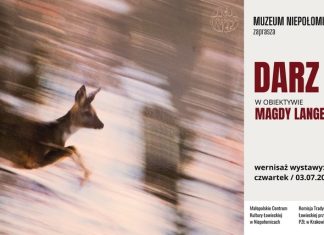 Niepołomice. Wernisaż „DARZ BÓR w obiektywie Magdy Langer” – już w najbliższy czwartek