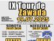 W weekend rajd rowerowy Tour de Zawada i odsłonięcie pomnika Elvisa Presleya