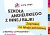 🔸 Po lekcjach angielski? Tak, ale z sensem. Zobacz, jak uczymy skutecznie – przyjdź na Dzień Otwarty!