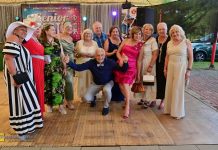 Brzesko. Senior Party na Ranczu Pasja – ZDJĘCIA