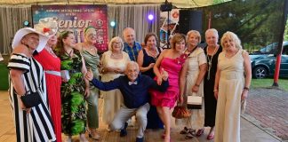 Brzesko. Senior Party na Ranczu Pasja – ZDJĘCIA