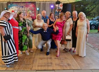 Brzesko. Senior Party na Ranczu Pasja – ZDJĘCIA