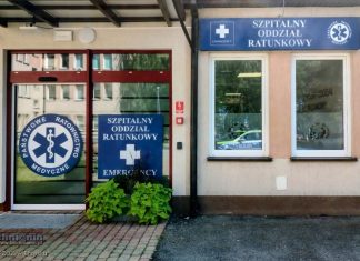 Brzesko. Szpital założy pacjentom na SOR bransoletki z chipem
