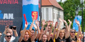 IRONMAN w obiektywie. Wyniki konkursu „Bochnia. Emocje.”